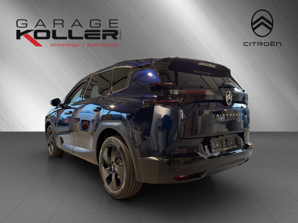 CITROEN C5 Aircross 1.2 Hybrid Plus, Mild-Hybrid Petrol/Electric, Ex-demonstrator, Automatic - 4