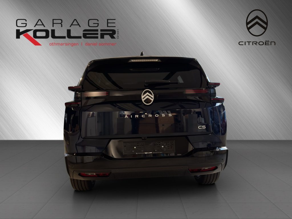 CITROEN C5 Aircross 1.2 Hybrid Plus, Mild-Hybrid Petrol/Electric, Ex-demonstrator, Automatic - 5