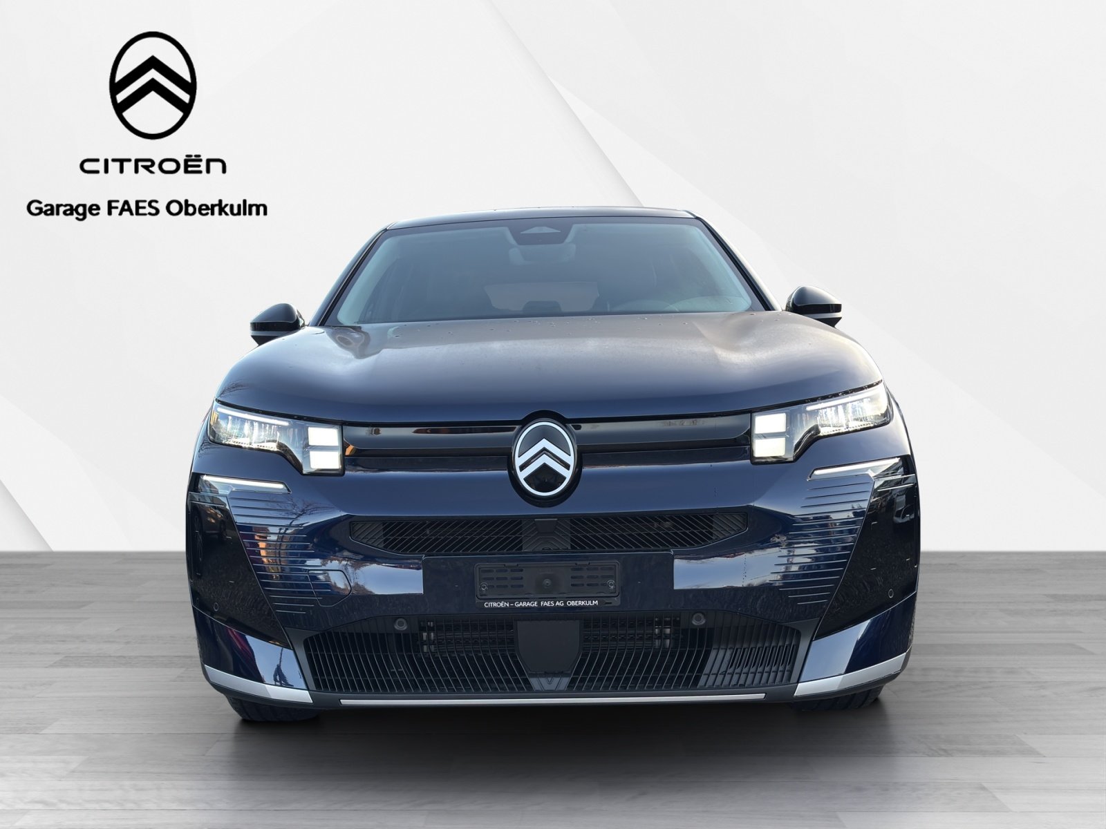 CITROEN C5 Aircross 1.2 Hybrid Plus, Mild-Hybrid Petrol/Electric, Ex-demonstrator, Automatic