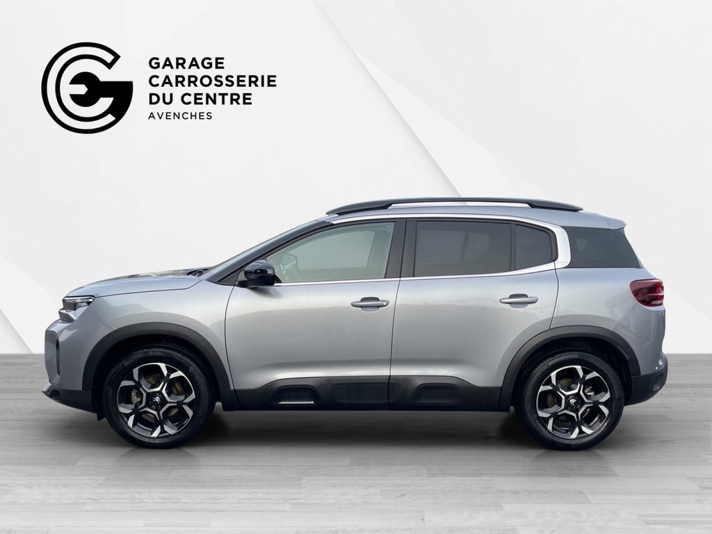 CITROEN C5 Aircross 1.2 Hybrid Swissedition, Mild-Hybrid Petrol/Electric, Ex-demonstrator, Automatic - 2