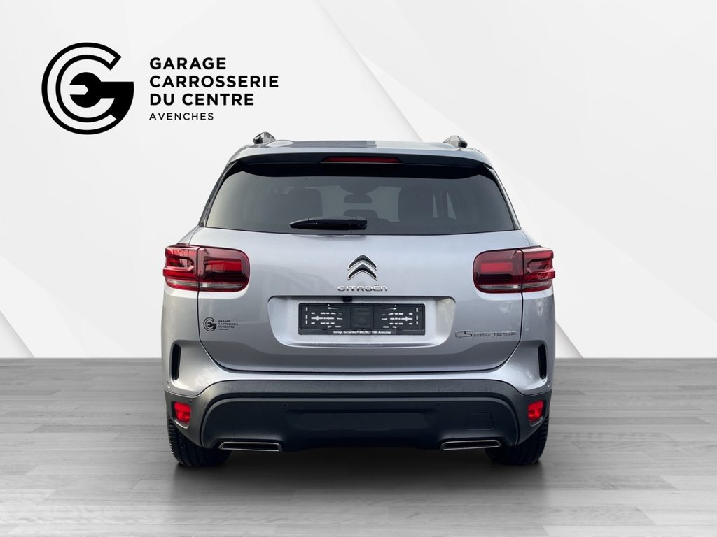 CITROEN C5 Aircross 1.2 Hybrid Swissedition, Mild-Hybrid Petrol/Electric, Ex-demonstrator, Automatic - 3