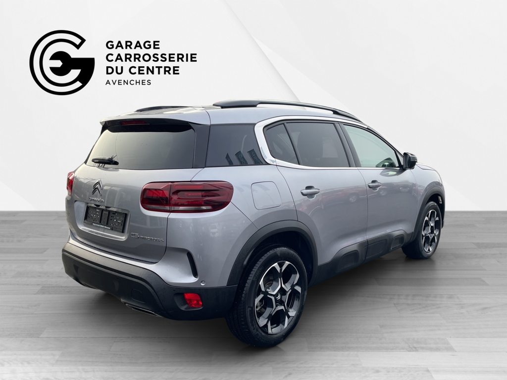 CITROEN C5 Aircross 1.2 Hybrid Swissedition, Mild-Hybrid Petrol/Electric, Ex-demonstrator, Automatic - 4