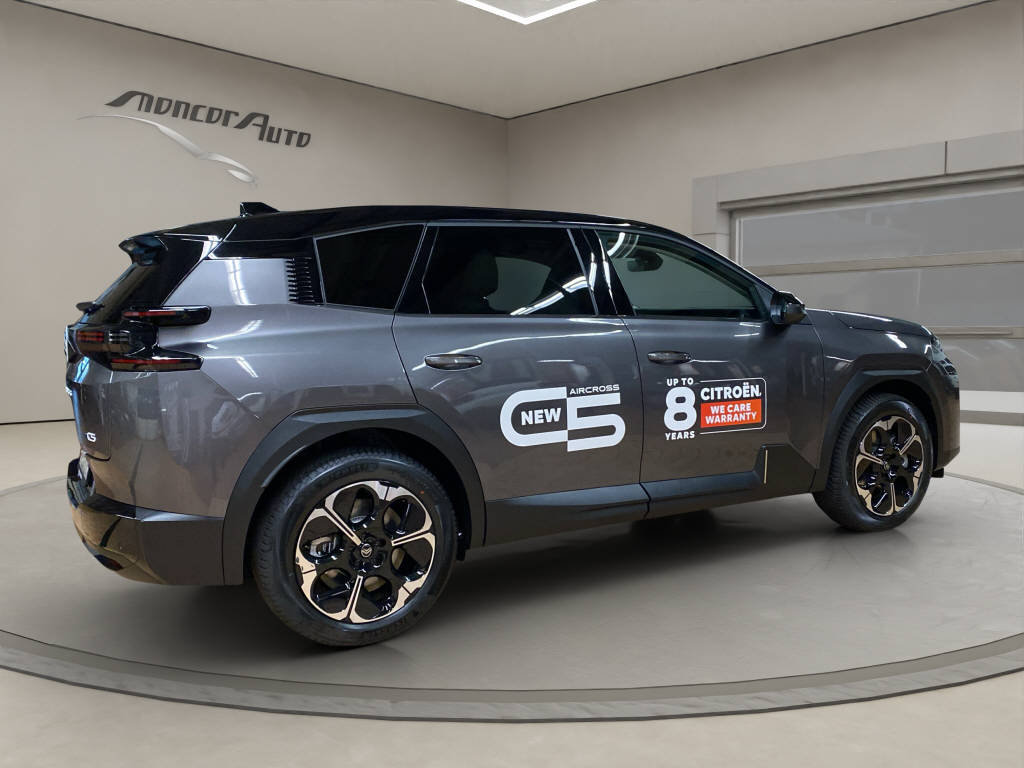 CITROEN C5 Aircross Electrique 210ch Autonomie Confort, Automatique , Electric, Ex-demonstrator, Automatic - 3
