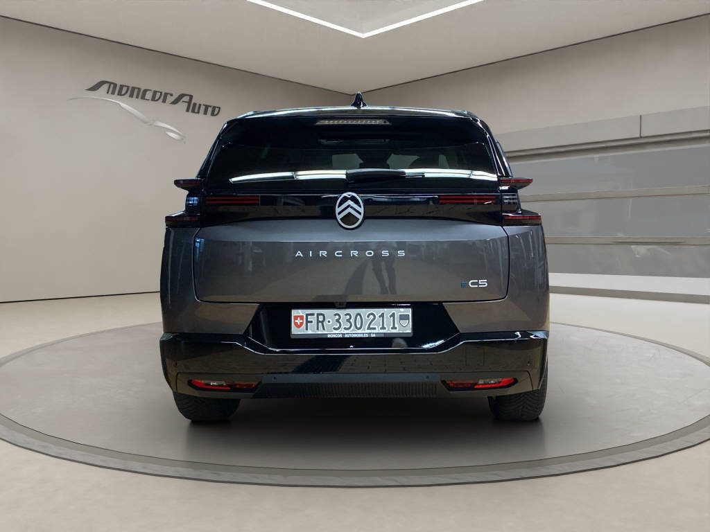 CITROEN C5 Aircross Electrique 210ch Autonomie Confort, Automatique , Electric, Ex-demonstrator, Automatic - 4