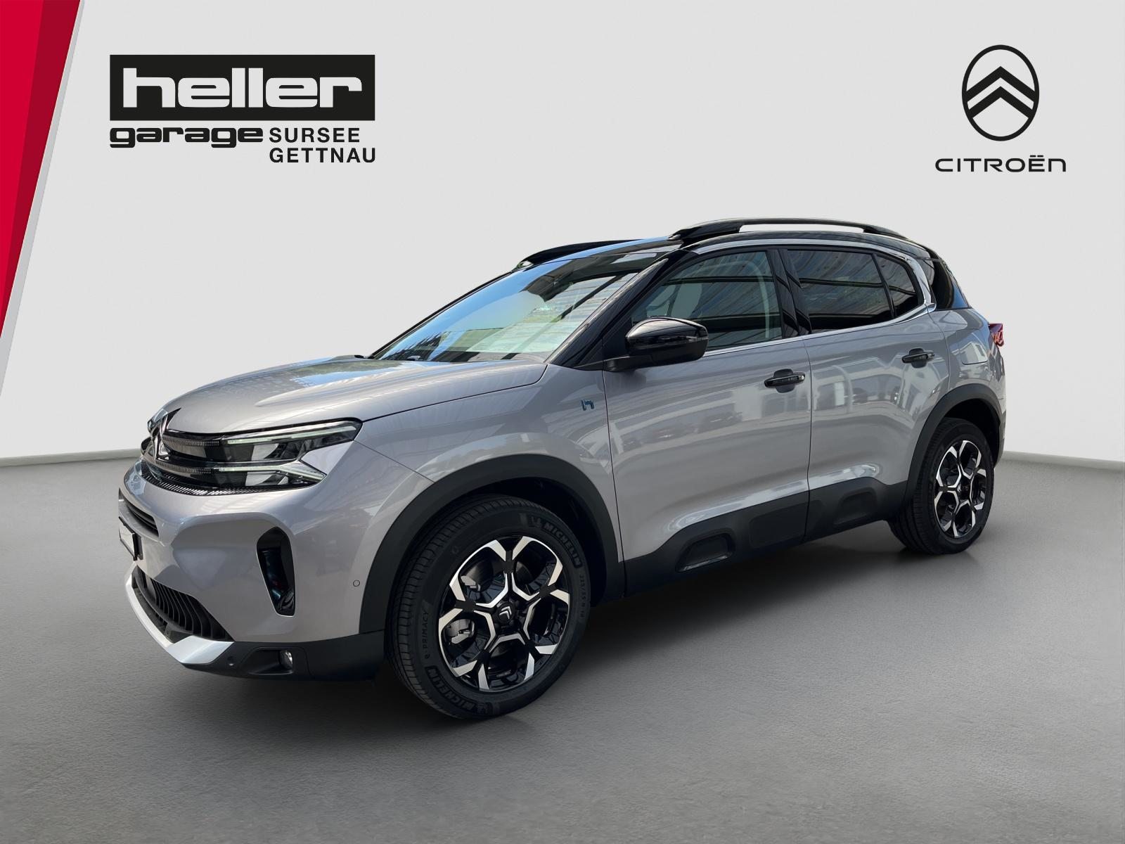 CITROEN C5 Aircross 1.6 Plug-in Hybrid Max, Plug-in-Hybrid Benzin/Elektro, Vorführwagen, Automat