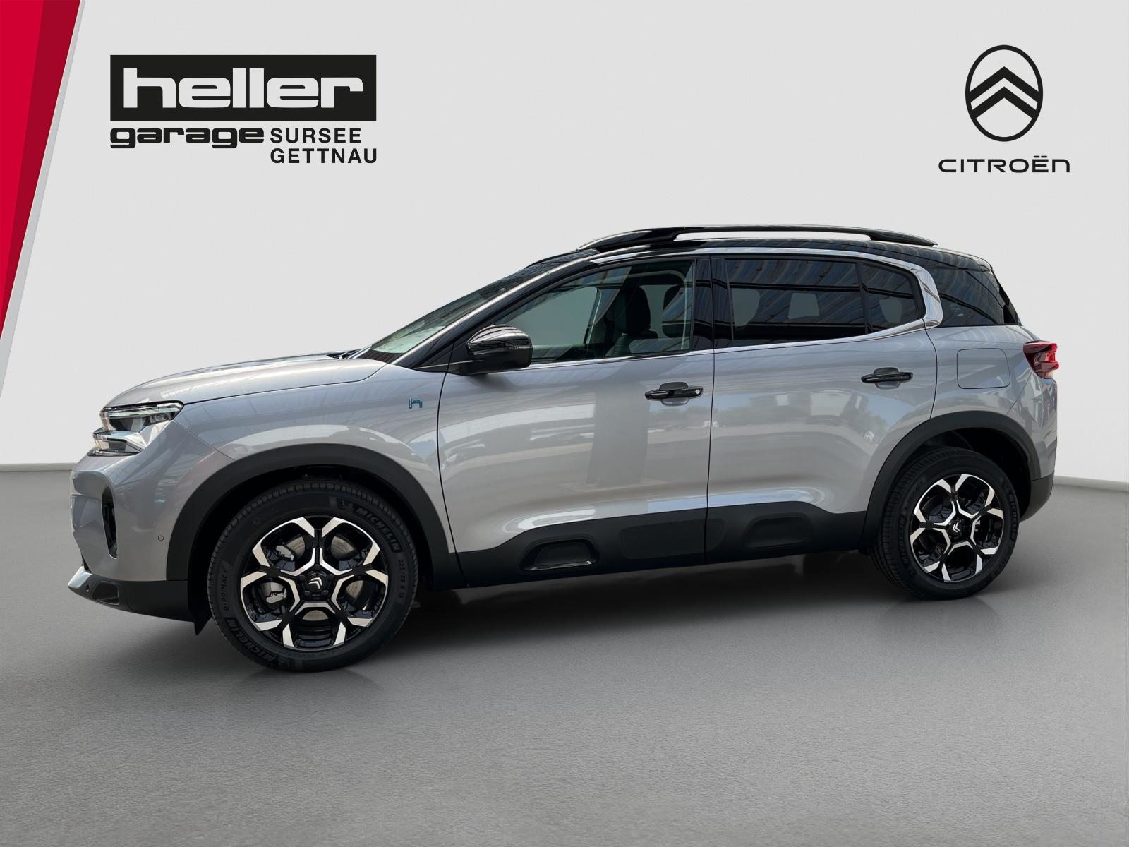 CITROEN C5 Aircross 1.6 Plug-in Hybrid Max, Plug-in-Hybrid Benzin/Elektro, Vorführwagen, Automat - 2