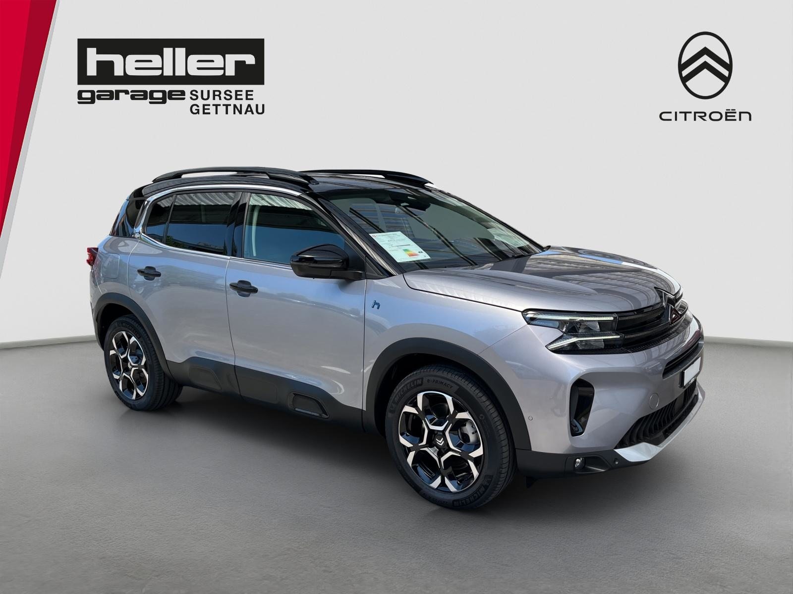 CITROEN C5 Aircross 1.6 Plug-in Hybrid Max, Plug-in-Hybrid Benzin/Elektro, Vorführwagen, Automat - 7