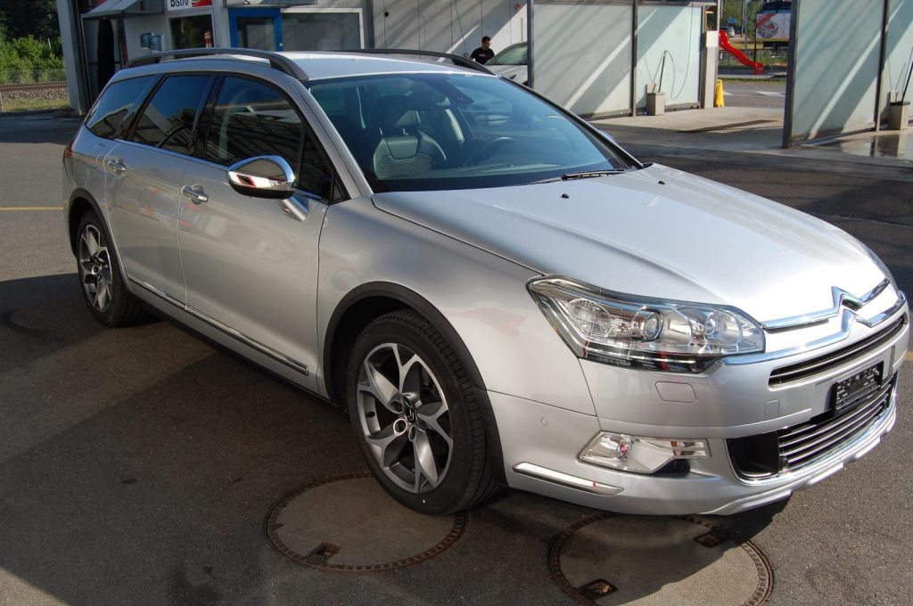 CITROEN C5 2.0 HDi 160 Exclusive, Diesel, Occasion / Utilisé, Automatique - 4