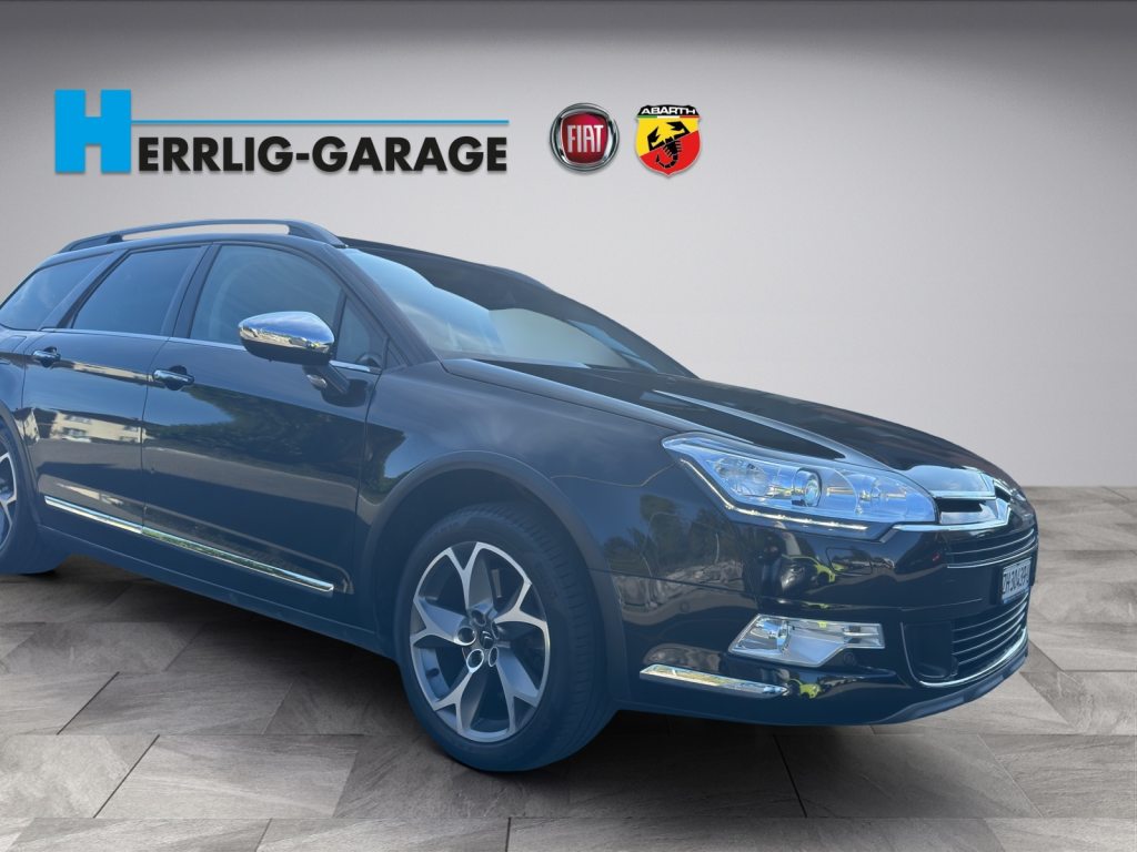CITROEN C5 2.0 BlueHDi 180 Exclusive, Diesel, Occasion / Gebraucht, Automatik - 2
