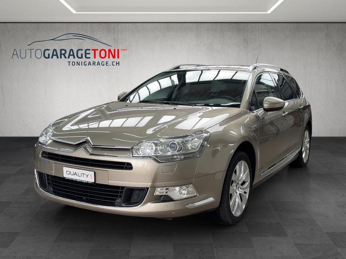 CITROEN C5 Tourer 2.7 HDi V6 Exclusive Automatic, Diesel, Second hand / Used, Automatic