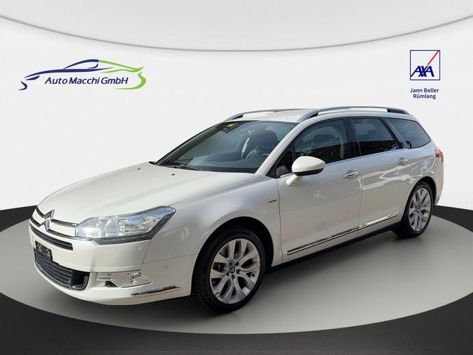CITROEN C5 Tourer 2.2 HDi Exclusive Automatic, Diesel, Second hand / Used, Automatic