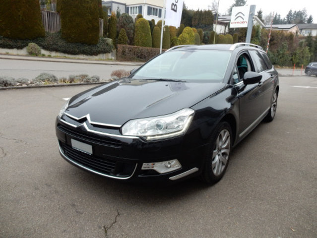 CITROEN C5 3.0 HDi V6 Exclusive