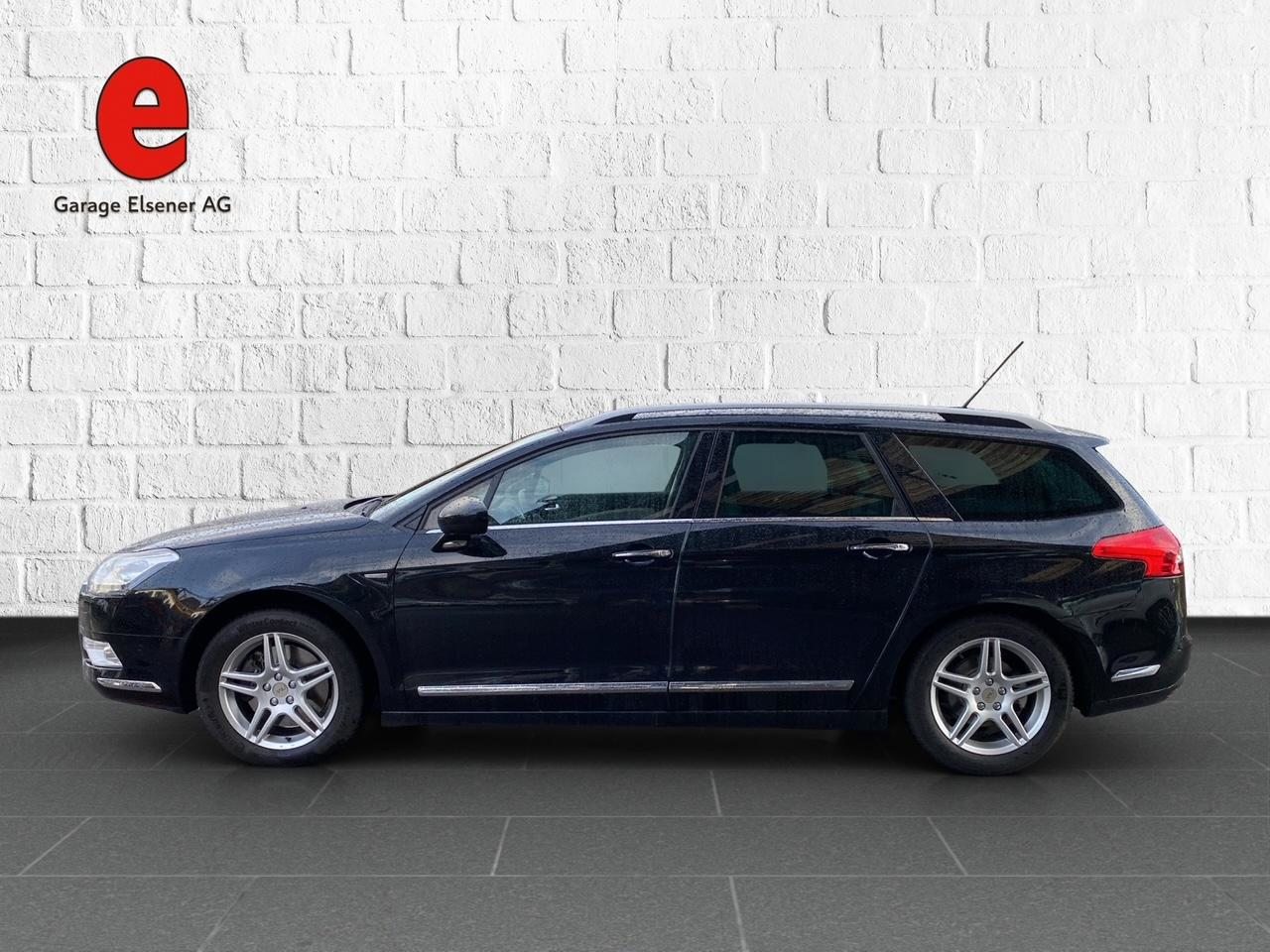 CITROEN C5 Tourer 2.0 BlueHDi 180 Exclusive, Diesel, Occasion / Gebraucht, Automatik - 2