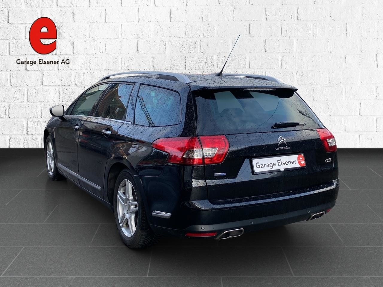CITROEN C5 Tourer 2.0 BlueHDi 180 Exclusive, Diesel, Occasion / Gebraucht, Automatik - 3