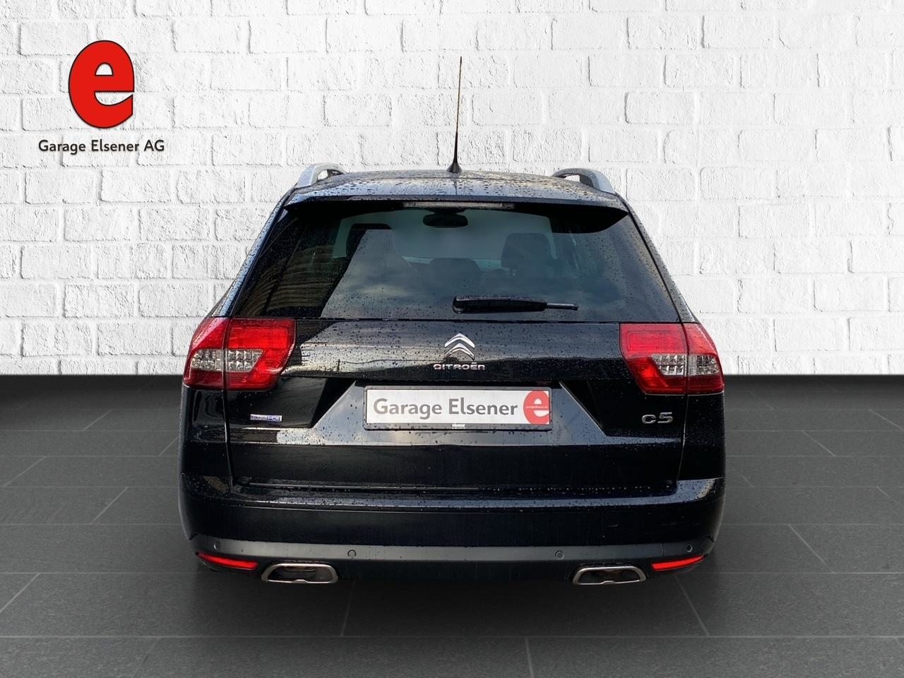 CITROEN C5 Tourer 2.0 BlueHDi 180 Exclusive, Diesel, Occasion / Gebraucht, Automatik - 4