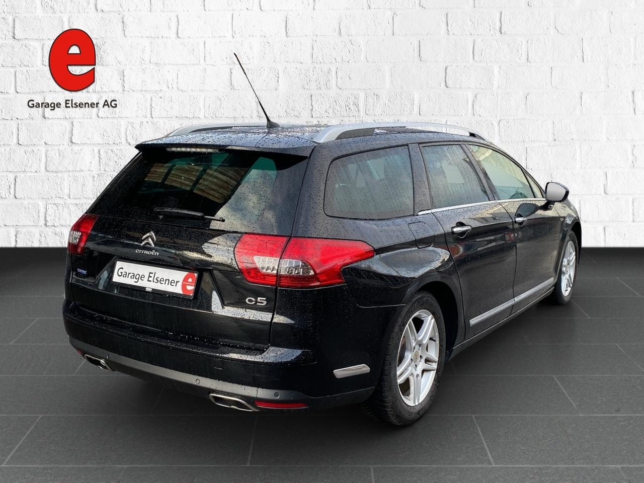 CITROEN C5 Tourer 2.0 BlueHDi 180 Exclusive, Diesel, Occasion / Gebraucht, Automatik - 5