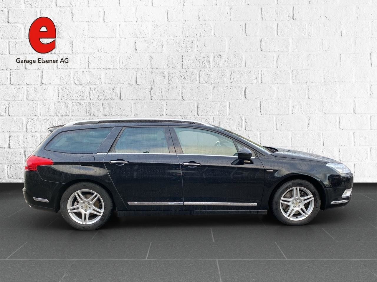 CITROEN C5 Tourer 2.0 BlueHDi 180 Exclusive, Diesel, Occasion / Gebraucht, Automatik - 6