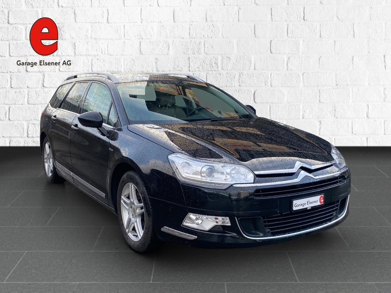 CITROEN C5 Tourer 2.0 BlueHDi 180 Exclusive, Diesel, Occasion / Gebraucht, Automatik - 7