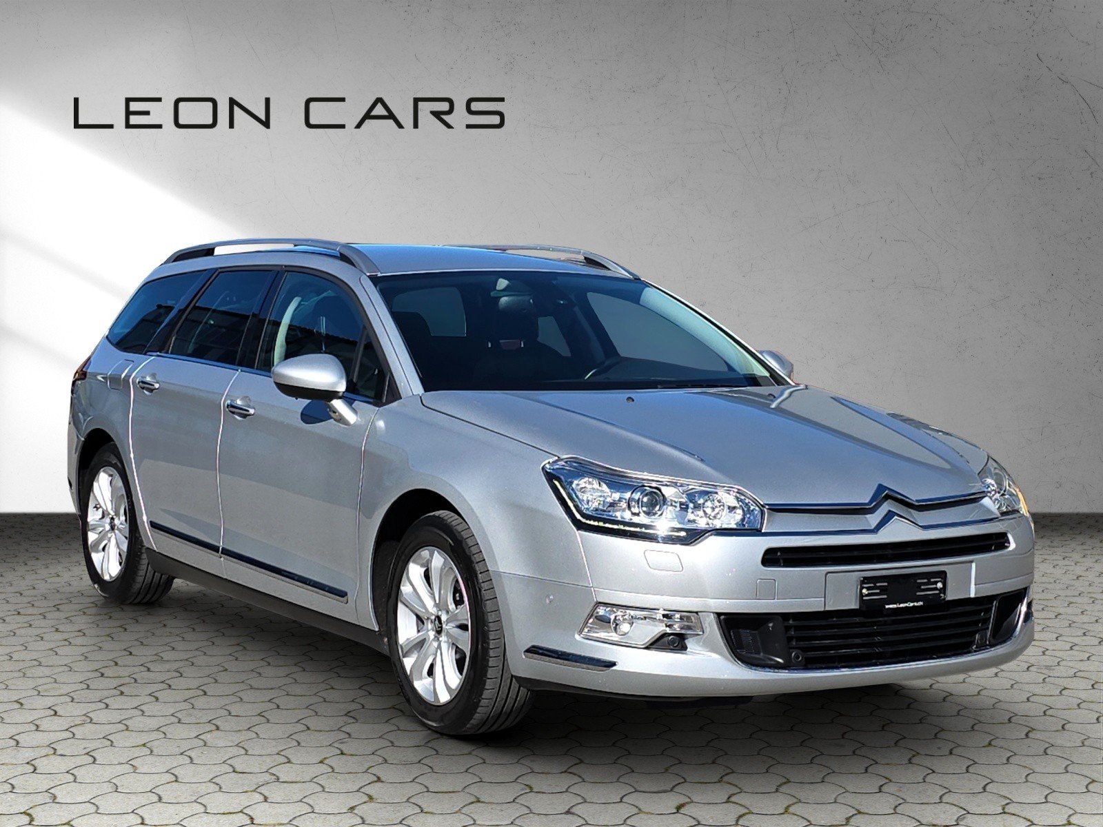CITROEN C5 Tourer 2.0 HDi Exclusive Automatic, Diesel, Second hand / Used, Automatic - 2