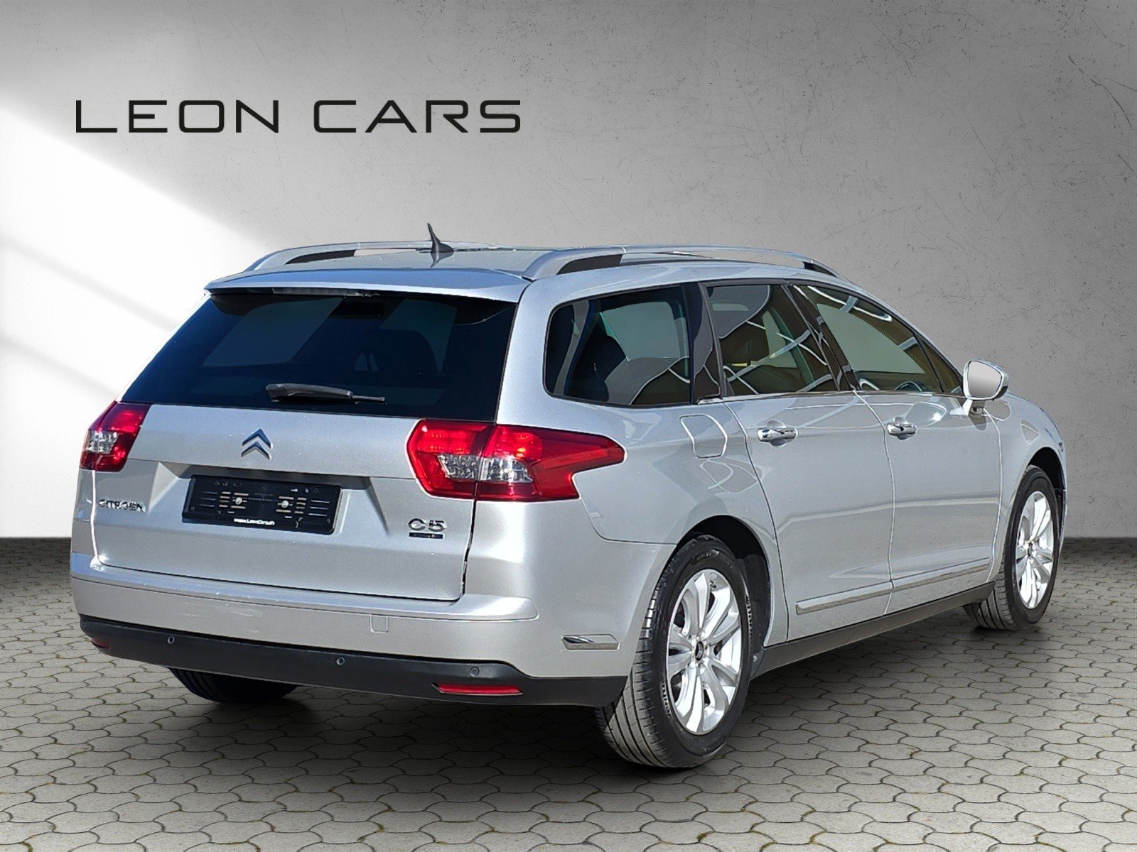 CITROEN C5 Tourer 2.0 HDi Exclusive Automatic, Diesel, Second hand / Used, Automatic - 4