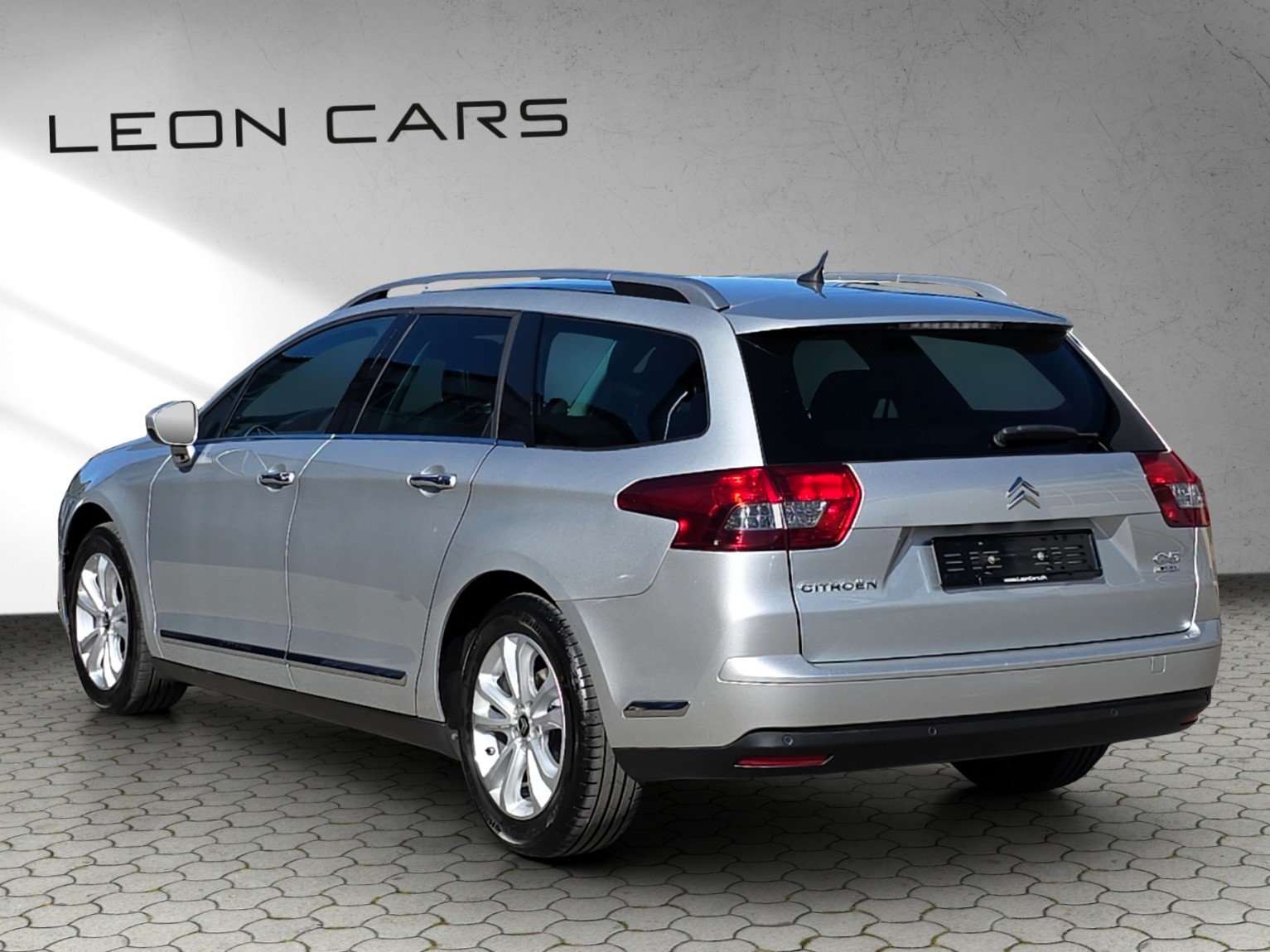 CITROEN C5 Tourer 2.0 HDi Exclusive Automatic, Diesel, Second hand / Used, Automatic - 5