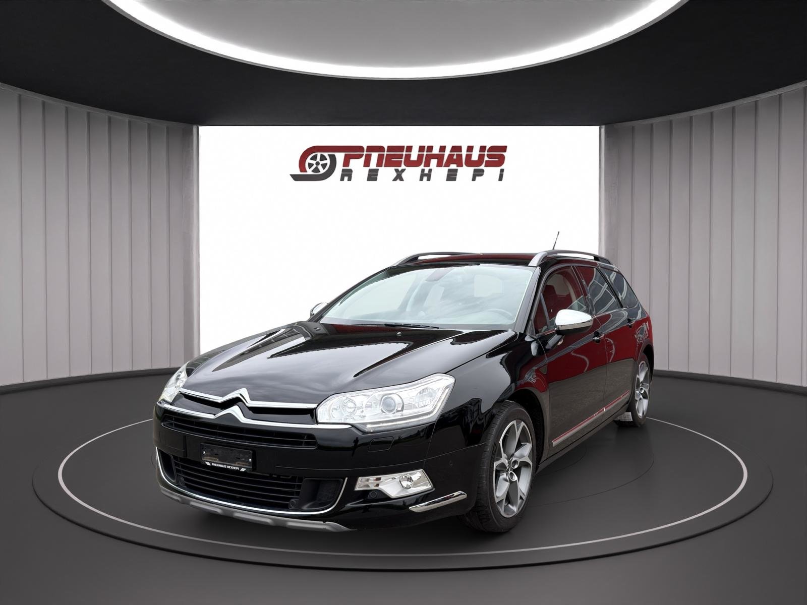 CITROEN C5 CrossTourer 2.0 BlueHDi Exclusive EAT6