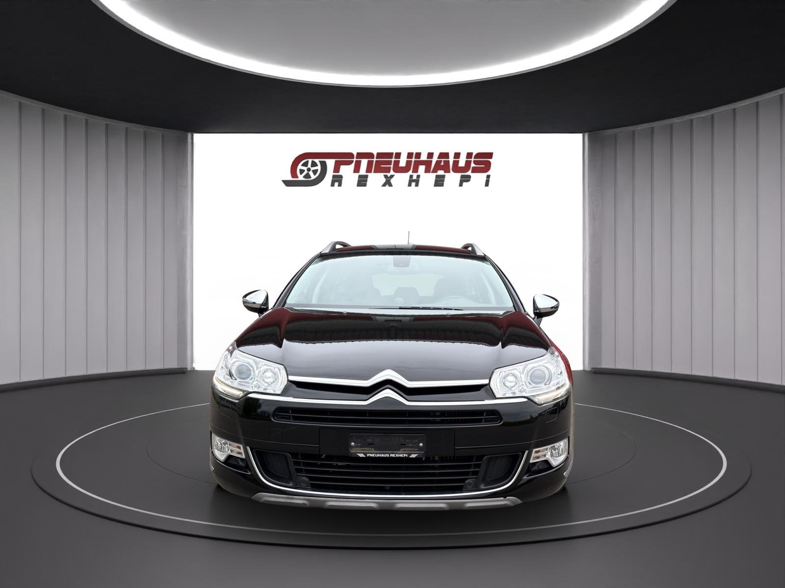 CITROEN C5 CrossTourer 2.0 BlueHDi Exclusive EAT6, Diesel, Occasion / Utilisé, Automatique - 2