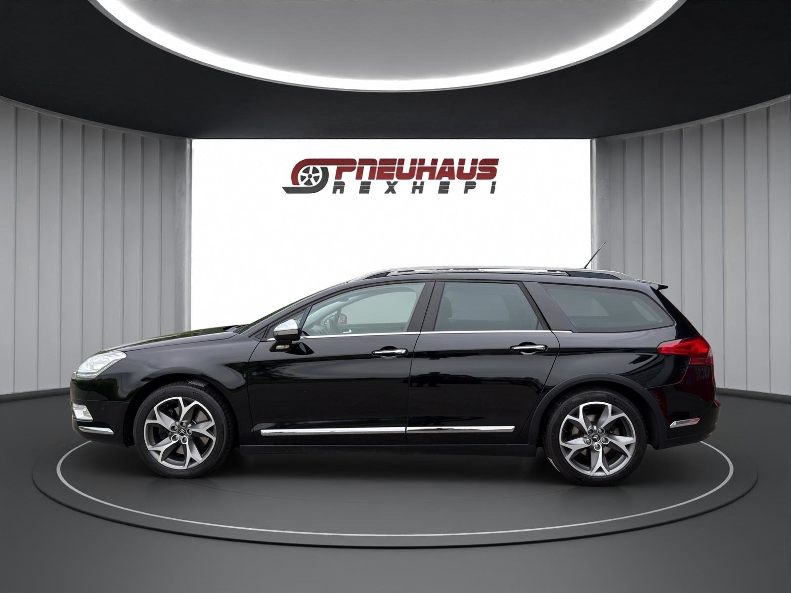 CITROEN C5 CrossTourer 2.0 BlueHDi Exclusive EAT6, Diesel, Occasion / Utilisé, Automatique - 3