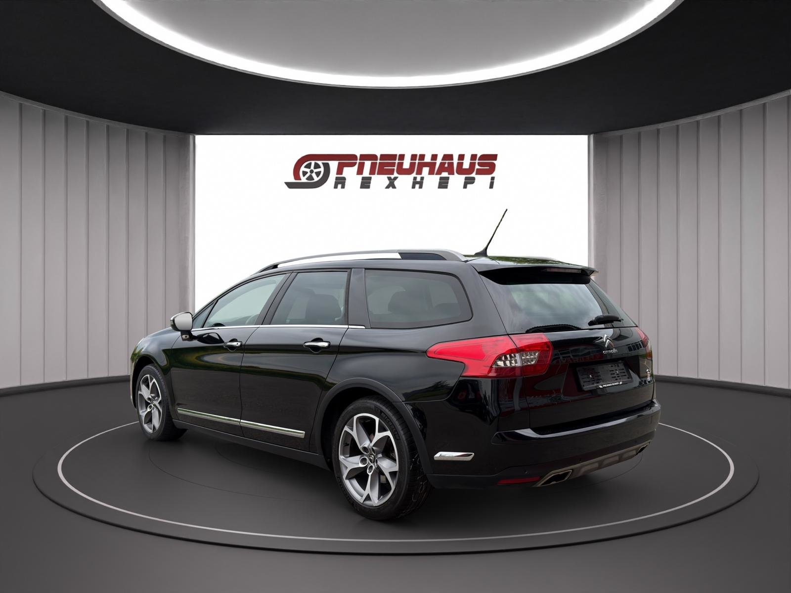 CITROEN C5 CrossTourer 2.0 BlueHDi Exclusive EAT6, Diesel, Occasion / Utilisé, Automatique - 4