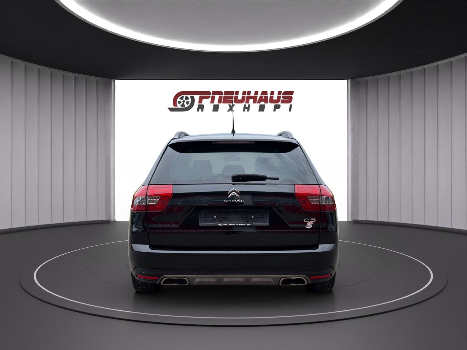 CITROEN C5 CrossTourer 2.0 BlueHDi Exclusive EAT6, Diesel, Occasion / Utilisé, Automatique - 5