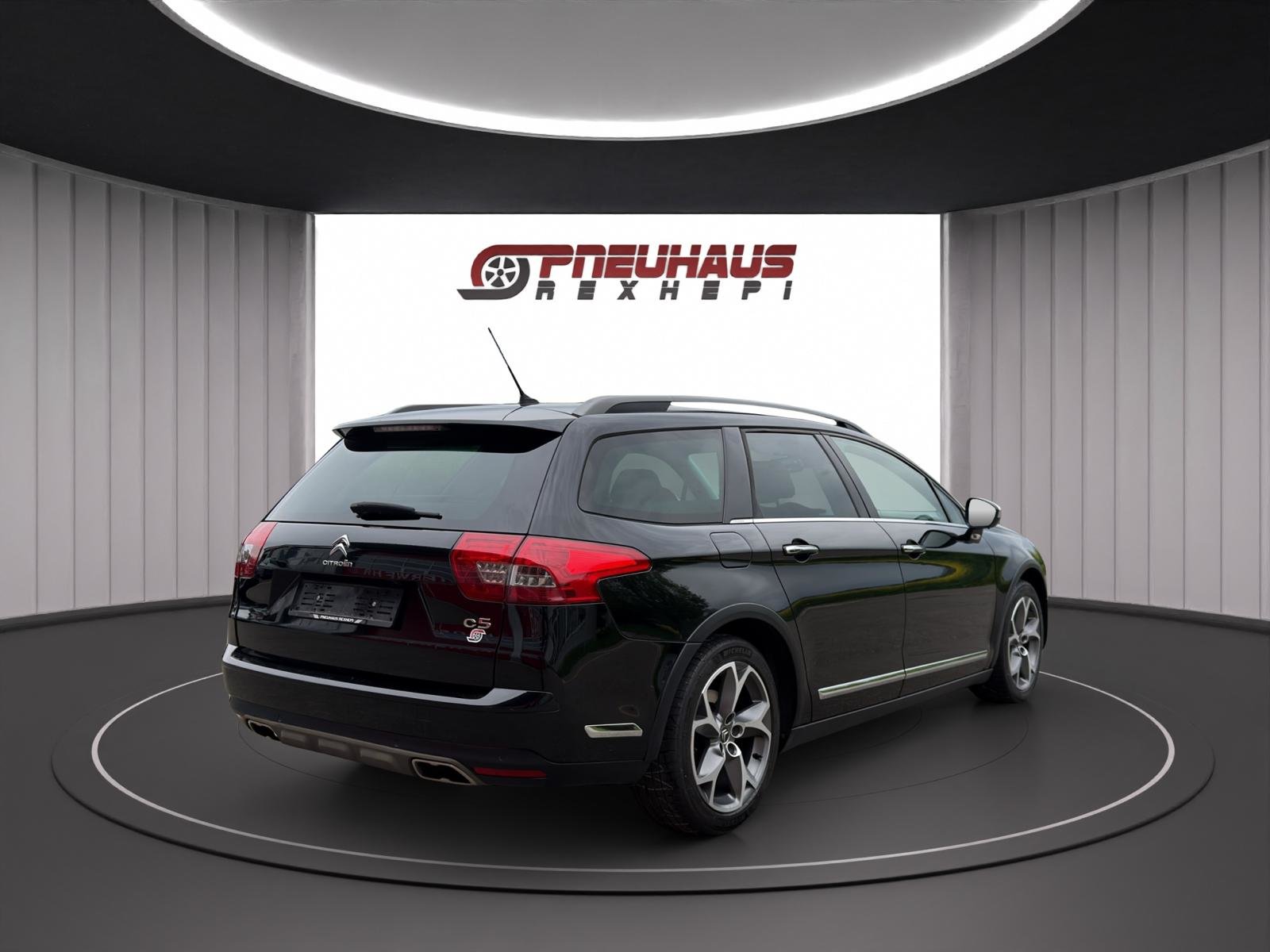 CITROEN C5 CrossTourer 2.0 BlueHDi Exclusive EAT6, Diesel, Occasion / Utilisé, Automatique - 6