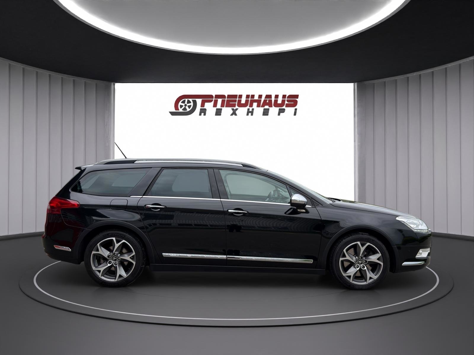 CITROEN C5 CrossTourer 2.0 BlueHDi Exclusive EAT6, Diesel, Occasion / Utilisé, Automatique - 7