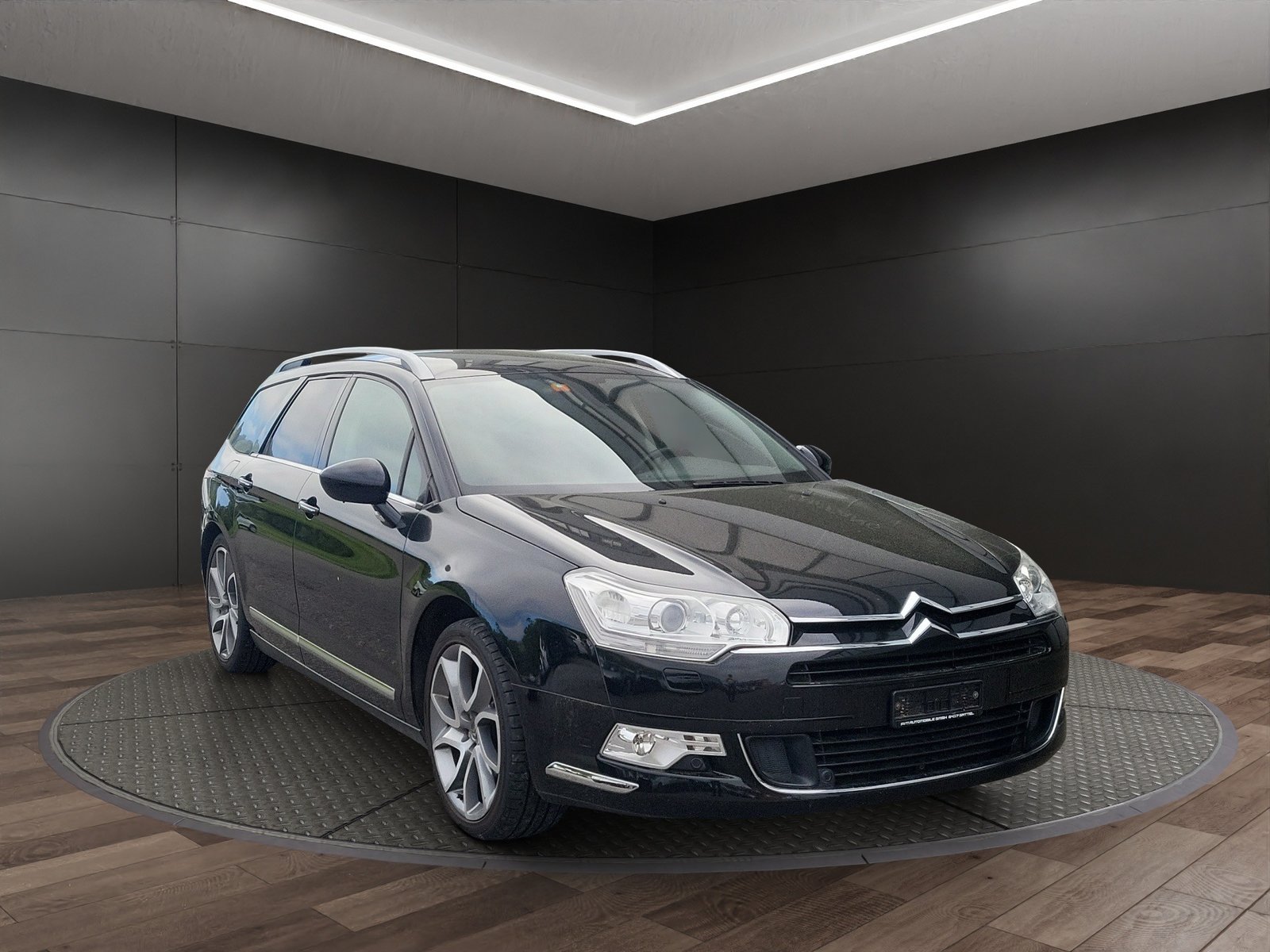 CITROEN C5 Tourer 3.0 HDi V6 Exclusive Automatic