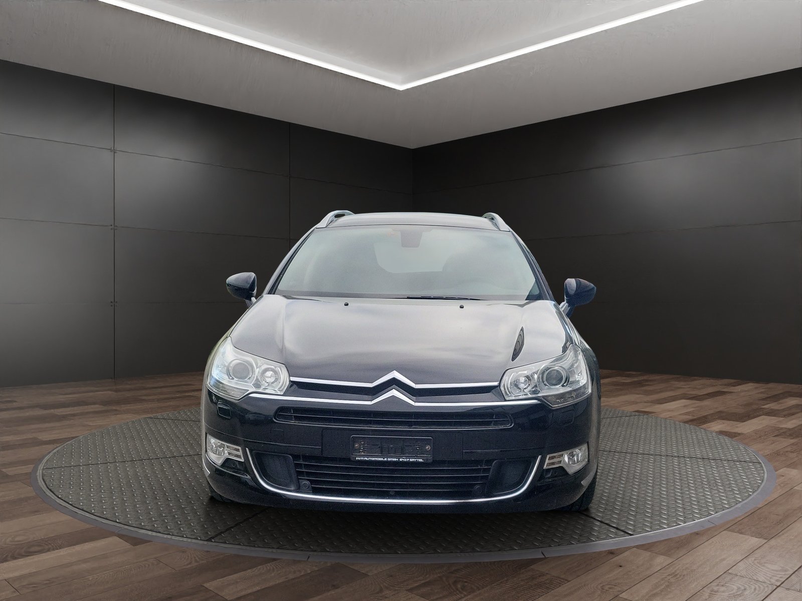 CITROEN C5 Tourer 3.0 HDi V6 Exclusive Automatic, Diesel, Occasioni / Usate, Automatico - 2