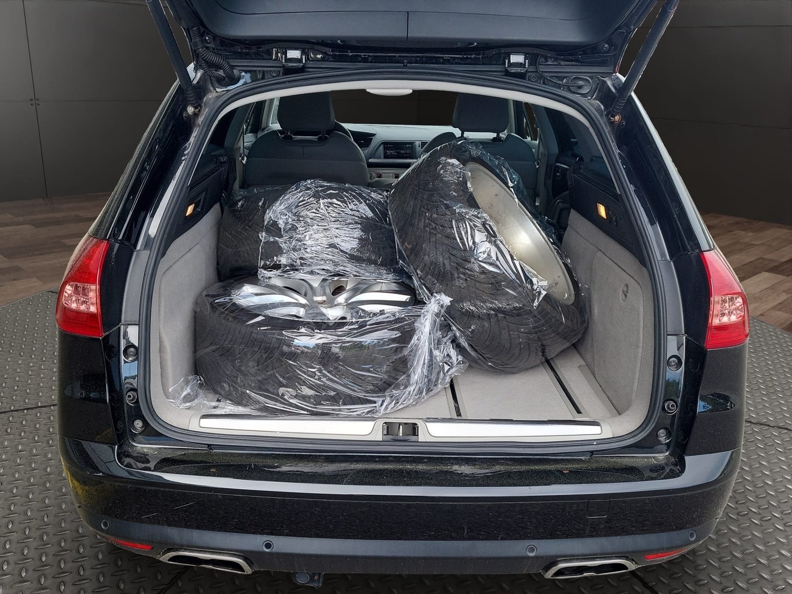 CITROEN C5 Tourer 3.0 HDi V6 Exclusive Automatic, Diesel, Occasioni / Usate, Automatico - 3