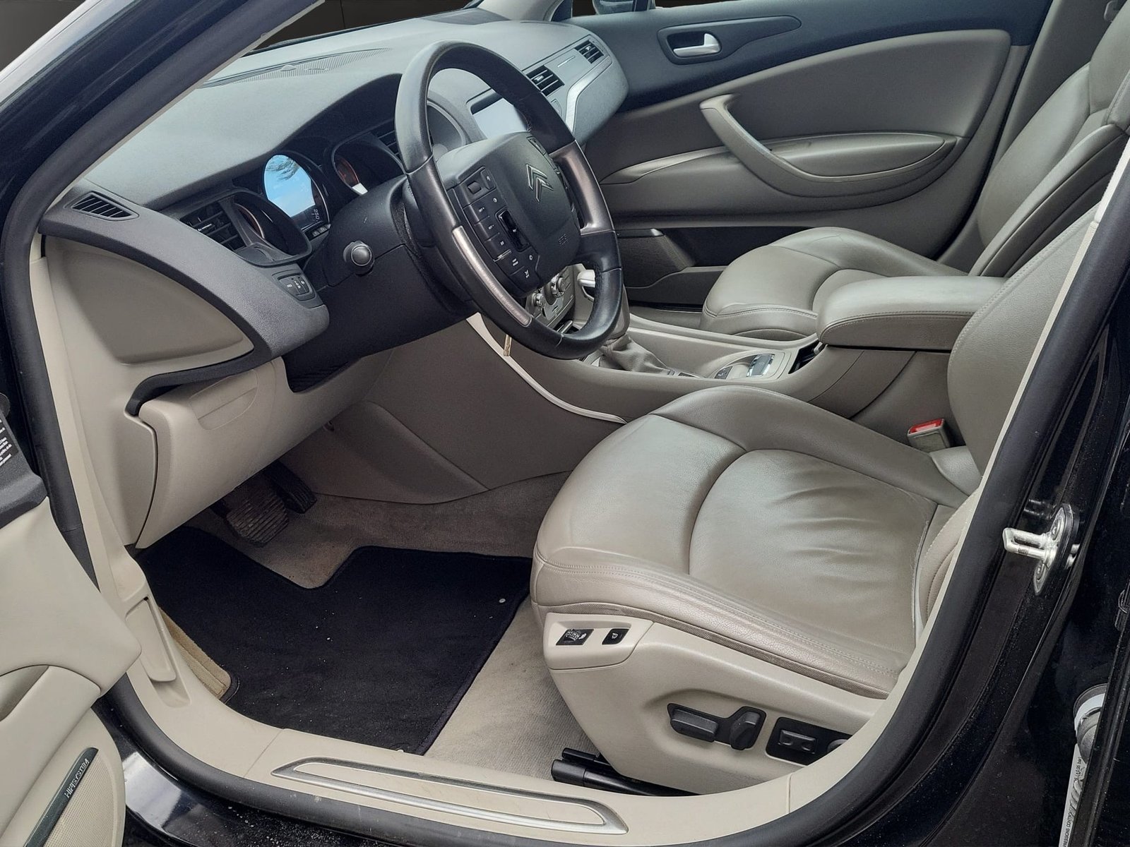 CITROEN C5 Tourer 3.0 HDi V6 Exclusive Automatic, Diesel, Occasioni / Usate, Automatico - 4