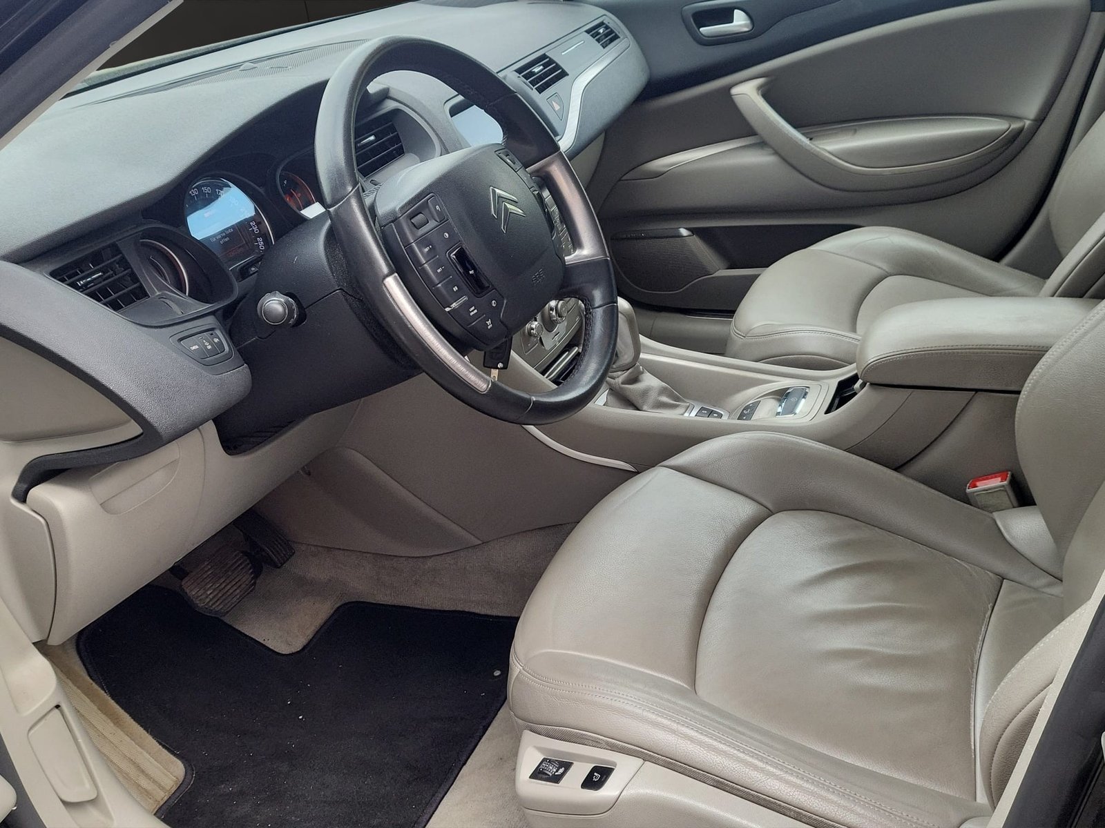CITROEN C5 Tourer 3.0 HDi V6 Exclusive Automatic, Diesel, Occasioni / Usate, Automatico - 5