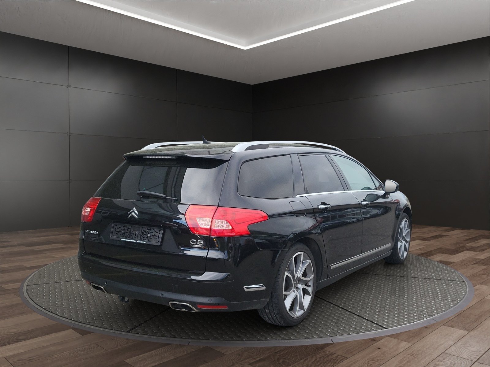 CITROEN C5 Tourer 3.0 HDi V6 Exclusive Automatic, Diesel, Occasioni / Usate, Automatico - 6