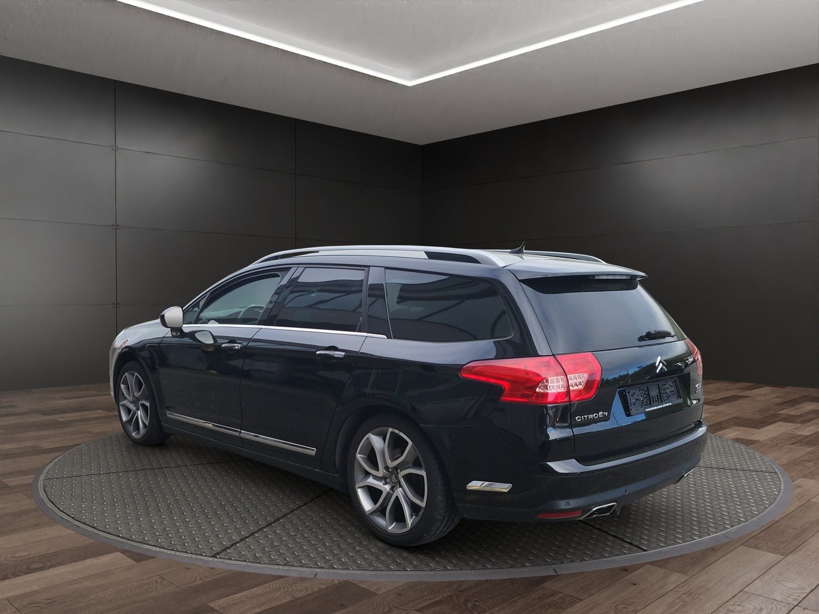 CITROEN C5 Tourer 3.0 HDi V6 Exclusive Automatic, Diesel, Occasioni / Usate, Automatico - 7
