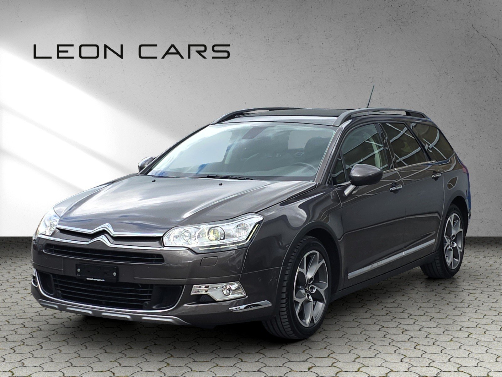 CITROEN C5 Cross Tourer 2.0 BlueHDi Exclusive EAT6