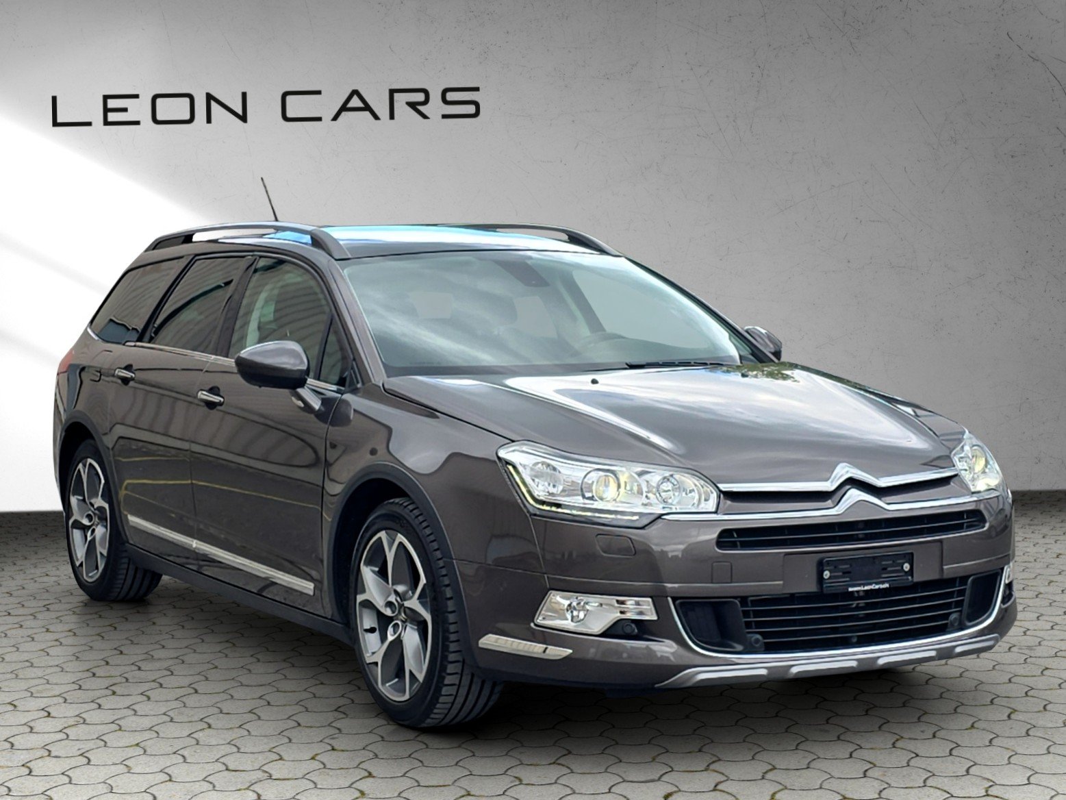 CITROEN C5 Cross Tourer 2.0 BlueHDi Exclusive EAT6, Diesel, Occasion / Gebraucht, Automatik - 2