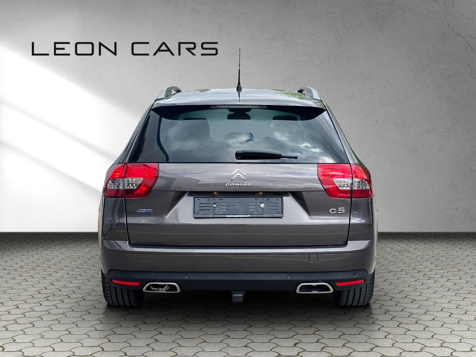 CITROEN C5 Cross Tourer 2.0 BlueHDi Exclusive EAT6, Diesel, Occasion / Gebraucht, Automatik - 5