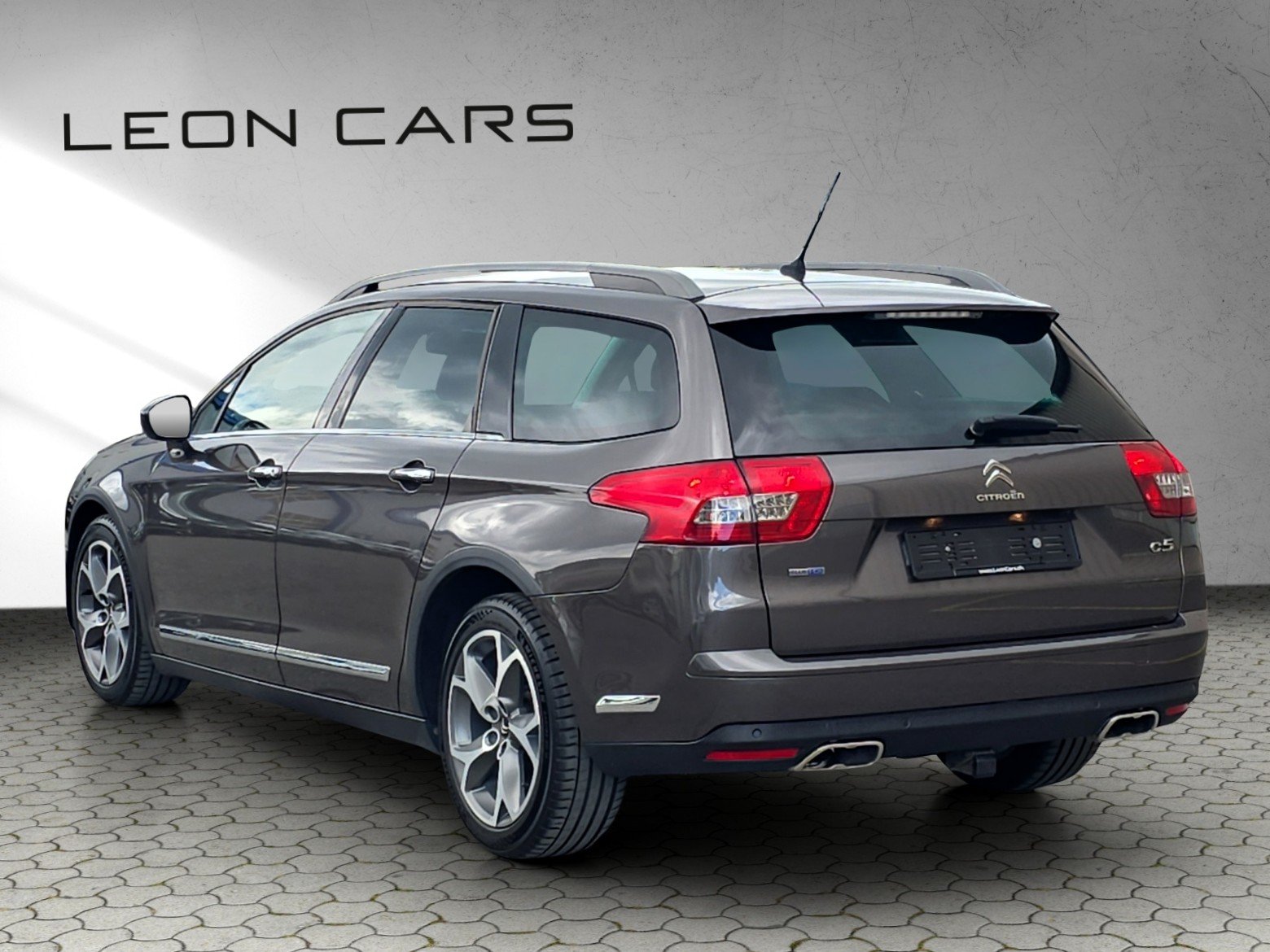 CITROEN C5 Cross Tourer 2.0 BlueHDi Exclusive EAT6, Diesel, Occasion / Gebraucht, Automatik - 6