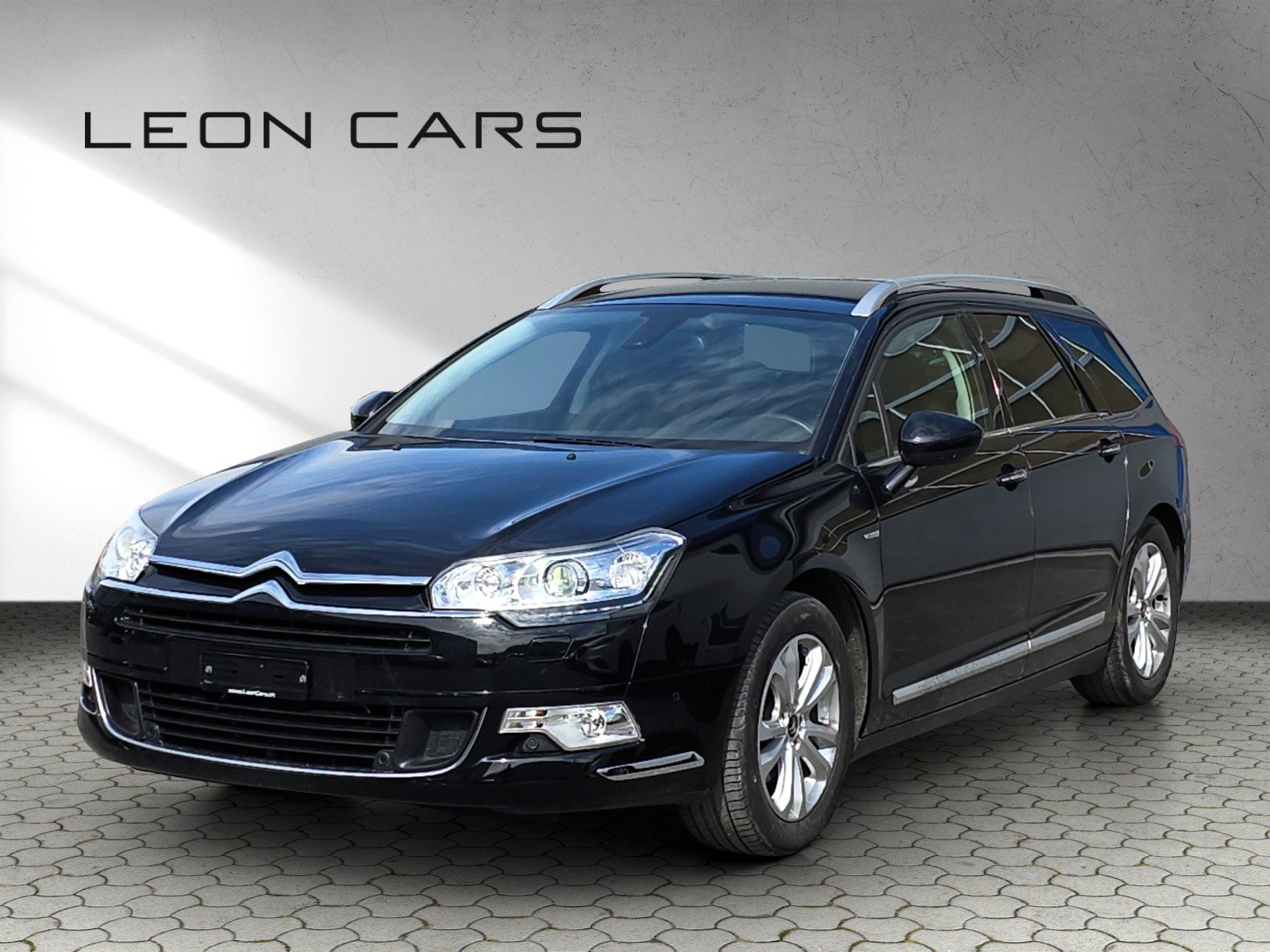 CITROEN C5 Tourer 2.0 HDi Exclusive Automatic mit AHK