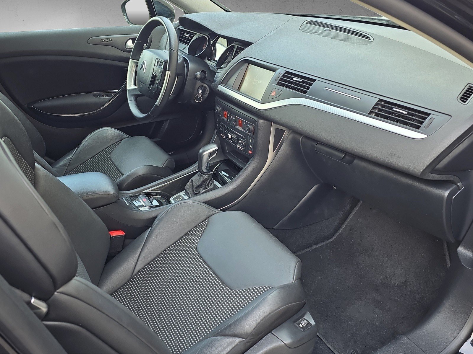 CITROEN C5 Tourer 2.0 HDi Exclusive Automatic mit AHK, Diesel, Occasioni / Usate, Automatico - 2
