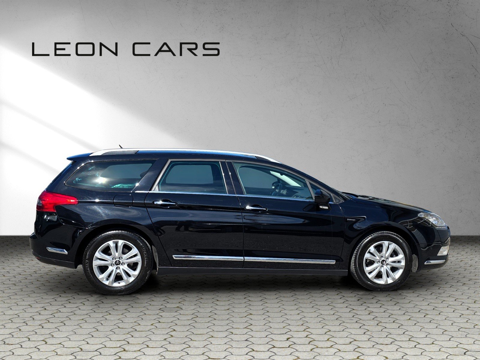 CITROEN C5 Tourer 2.0 HDi Exclusive Automatic mit AHK, Diesel, Second hand / Used, Automatic - 4
