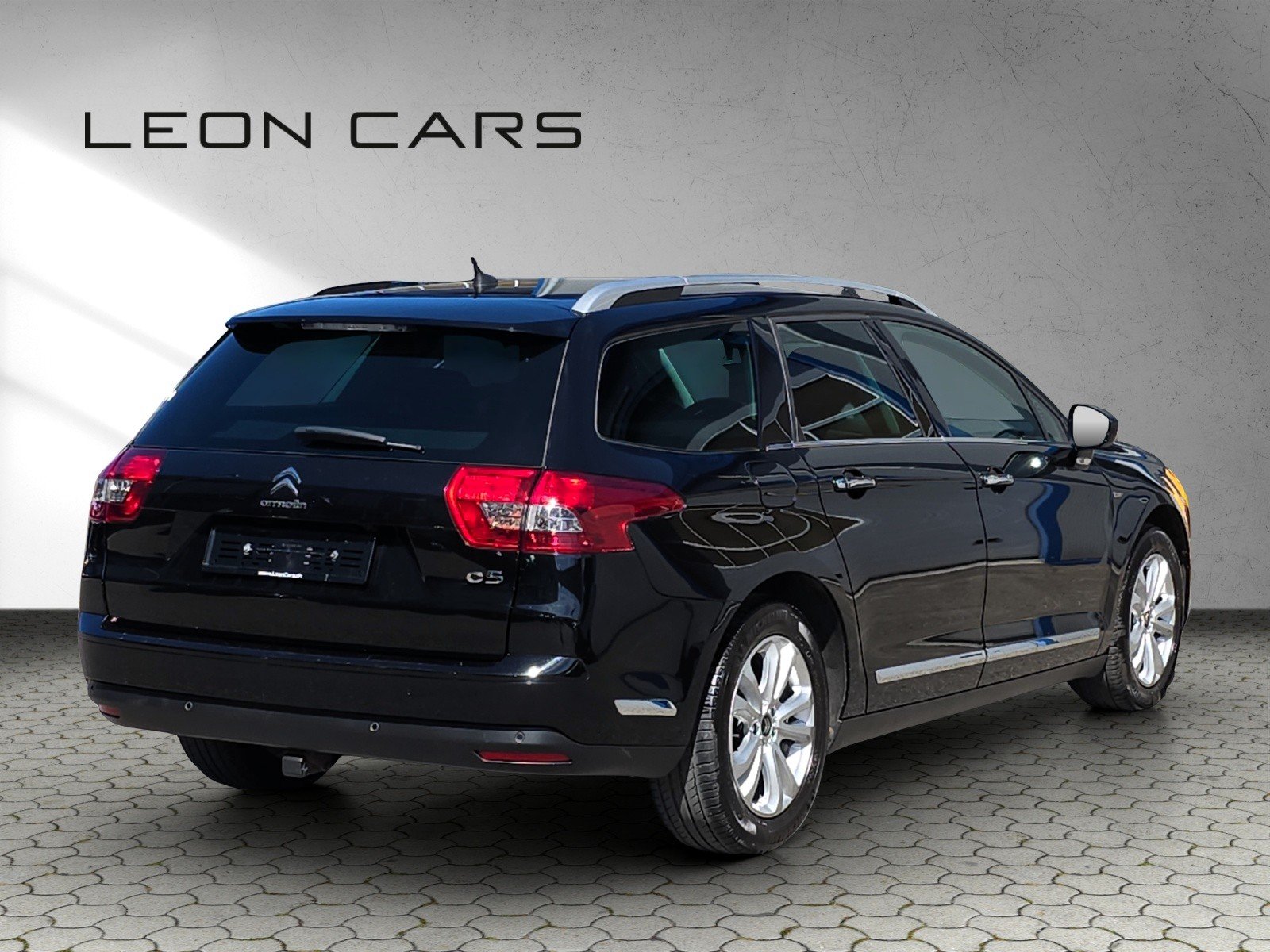 CITROEN C5 Tourer 2.0 HDi Exclusive Automatic mit AHK, Diesel, Second hand / Used, Automatic - 5