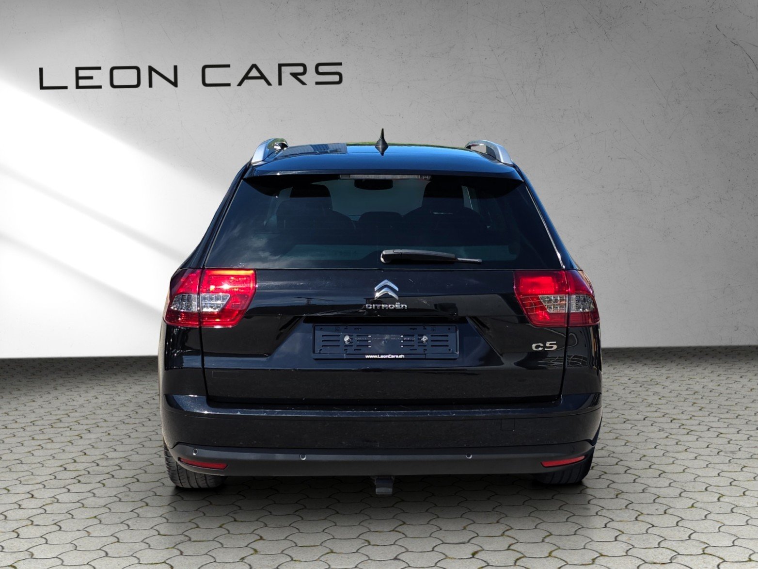 CITROEN C5 Tourer 2.0 HDi Exclusive Automatic mit AHK, Diesel, Second hand / Used, Automatic - 6