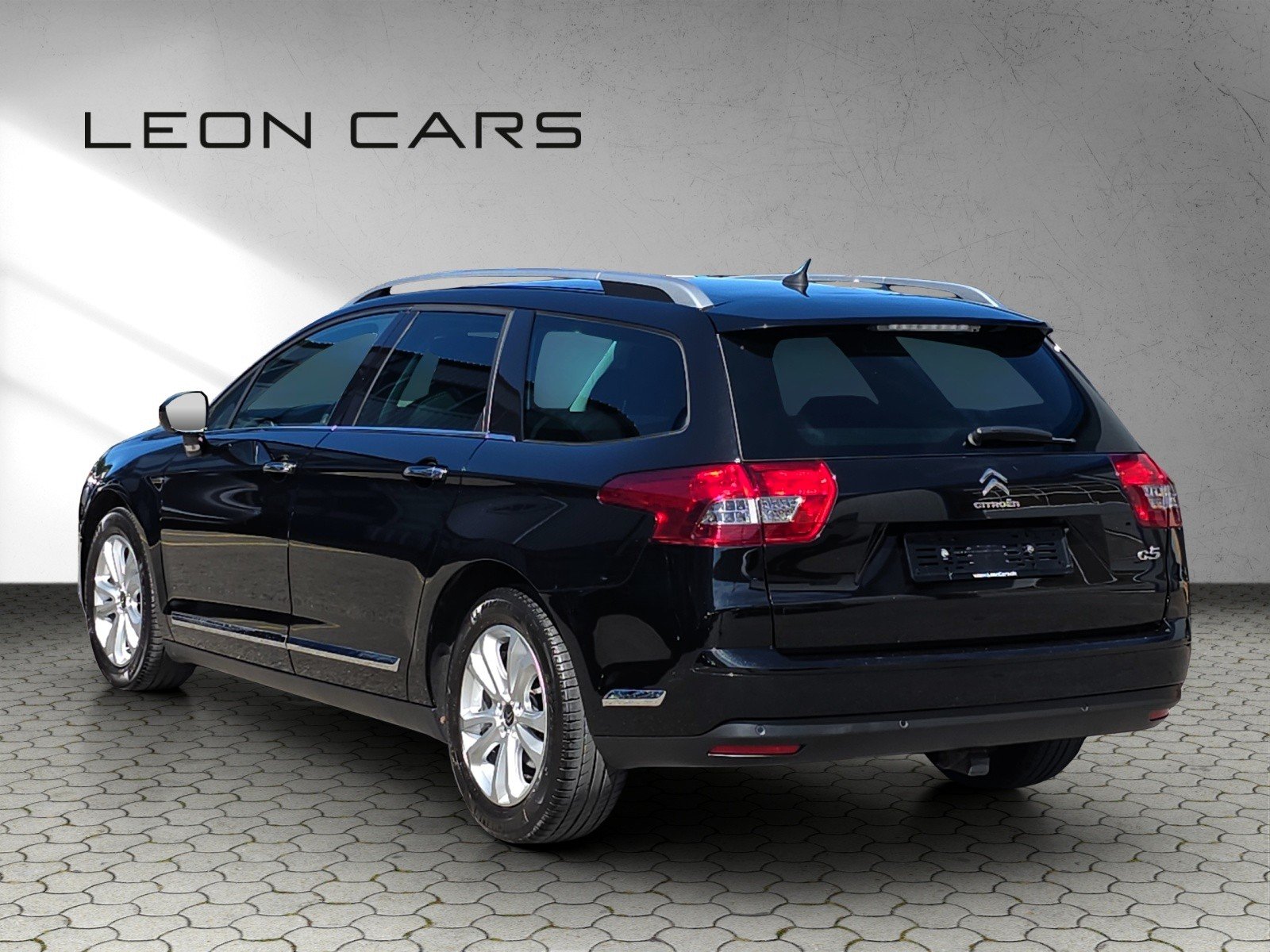 CITROEN C5 Tourer 2.0 HDi Exclusive Automatic mit AHK, Diesel, Second hand / Used, Automatic - 7