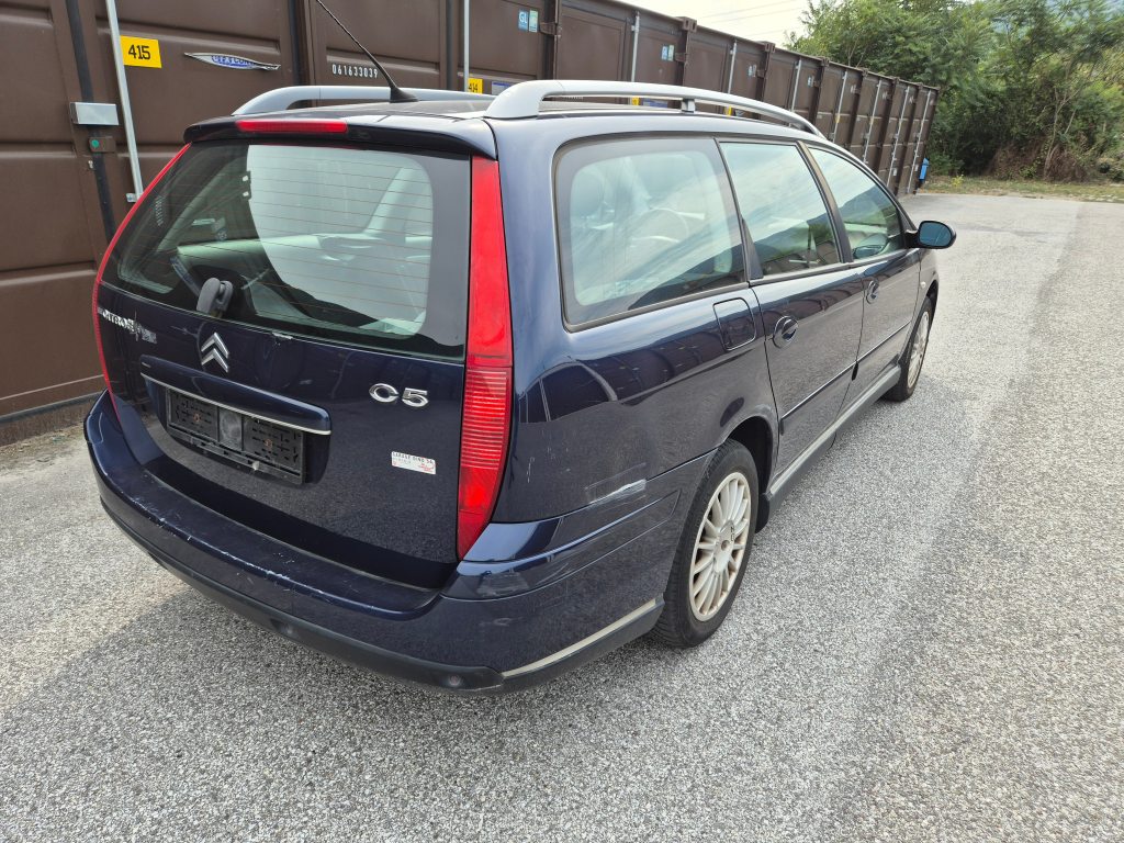 CITROEN C5 2.0 HDi SX, Diesel, Second hand / Used, Manual - 3